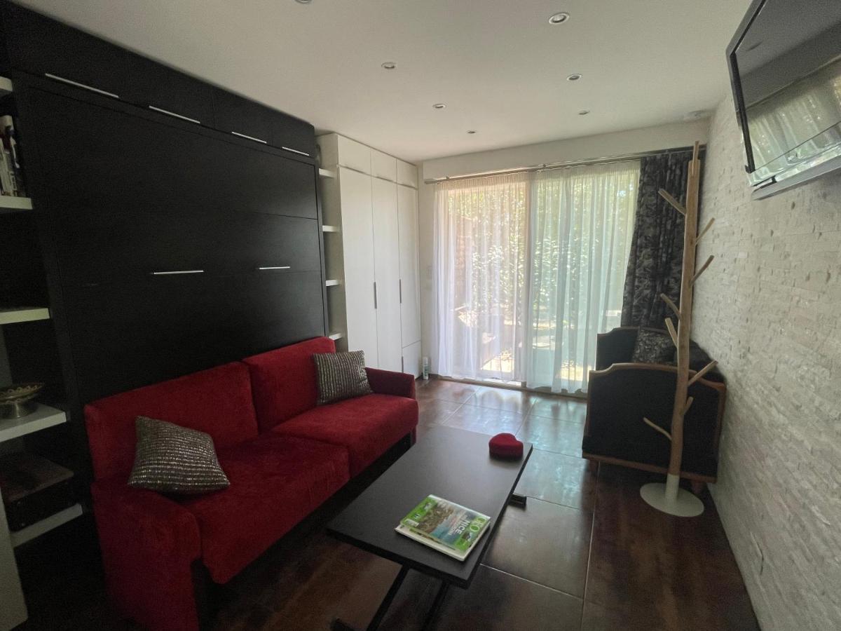 Studio Tout Confort Au Calme Avec Jardin Proche Cannes Le Cannet Exterior photo